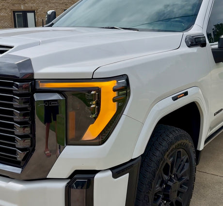 GMC HD Auto Amber Kit