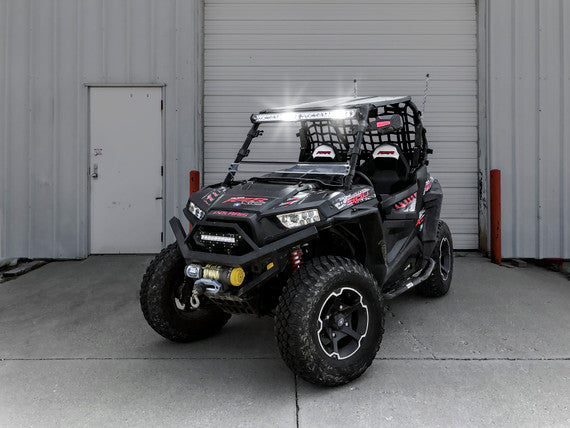 SAR 360 Degree 4pc Search & Rescue Light Bar System