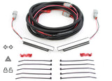 (2015-2017) FORD MUSTANG TURN SIGNAL HOOD LIGHTING KIT