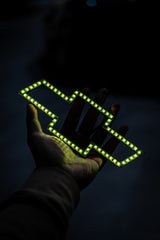 Chasing Flow RGB Camaro Flowtie Logo Universal Fit Via Bluetooth Waterproof