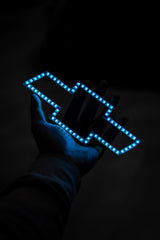 Chasing Flow RGB Camaro Flowtie Logo Universal Fit Via Bluetooth Waterproof