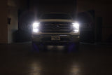 21-23 Ford F150 / 21-23 Ford F150 Raptor NOVA-Series LED Projector Headlights Black