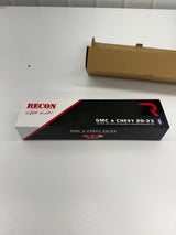 20-23 GMC & CHEVY CAB ROOF LIGHTS LENS WITH RGB (OPEN BOX)