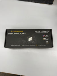 DIODE DYNAMICS HITCHMOUNT LED POD REVERSE KIT (OPEN BOX)