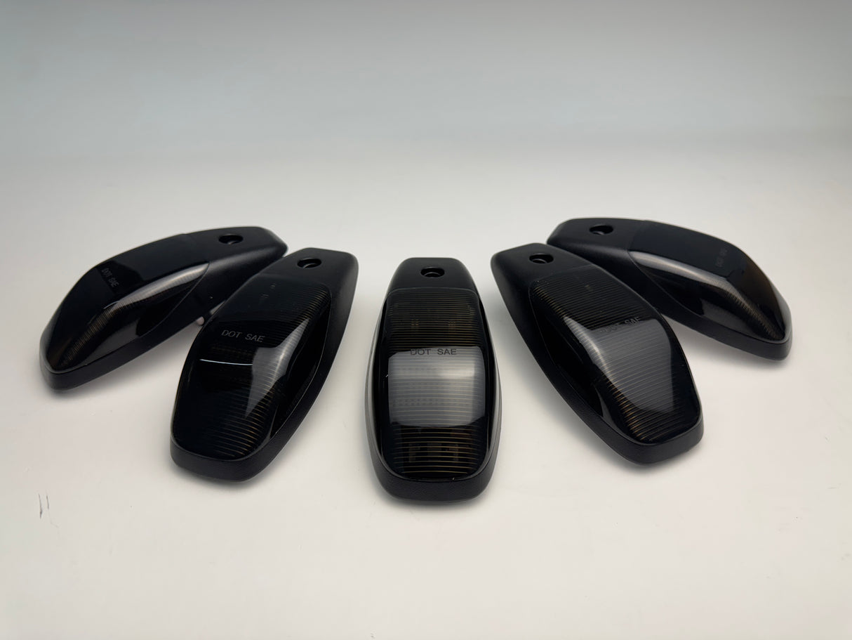 Customs Unlimited 19-24 Ram 2500+ Cab Lights