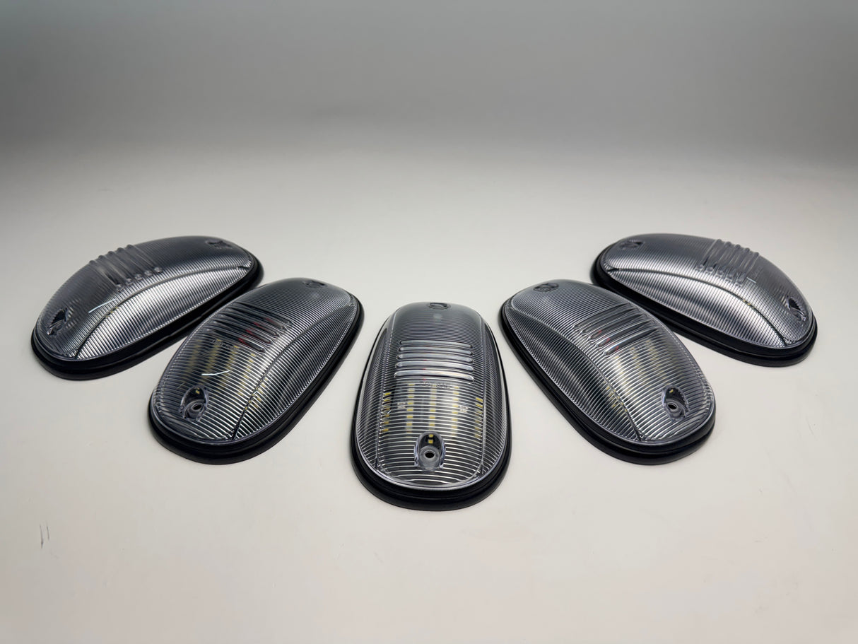 Customs Unlimited 11-18 Ram 2500+ Cab Lights