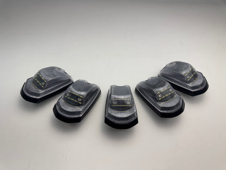 Customs Unlimited 17-22 Ford Super Duty Cab Lights