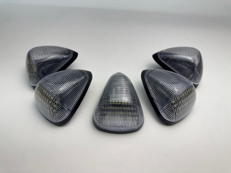 Customs Unlimited 99-16 Ford Super Duty Cab Lights