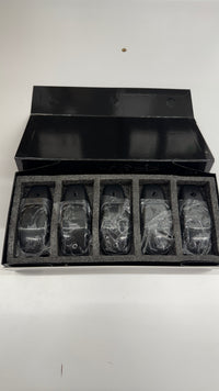 Dodge RAM HD 2500/3500 19-25 5-Piece Cab Roof Light Set LED Smoked Lens in White (Fresh Install Only) (OPEN BOX)