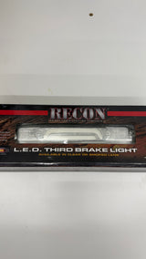 Ford Super Duty 99-16 3rd Brake Light Kit CREE XML LED Clear (OPEN BOX)