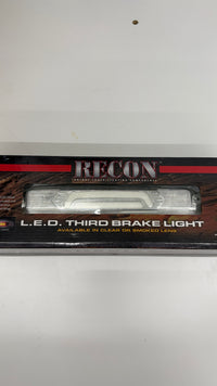 Ford Super Duty 99-16 3rd Brake Light Kit CREE XML LED Clear (OPEN BOX)