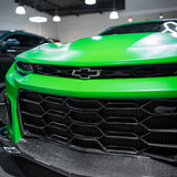 2010-2015 Chevy Camaro Flowtie Upper Grille AAUSA ZL1 Bumper Conversion Mold