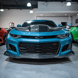 2010-2015 Chevy Camaro Flowtie Upper Grille AAUSA ZL1 Bumper Conversion Mold