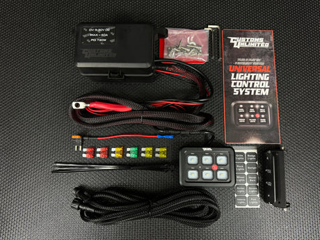 Universal Lighting Control System