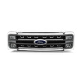 2023-2025 Ford Super Duty “Ghost” LED Grille Light Kit – F-250/F-350/F-450/F-550