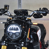 Indian FTR 1200 Front Turn Signals (2019 - Present)