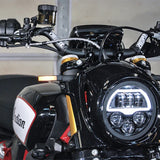 Indian FTR 1200 Front Turn Signals (2019 - Present)