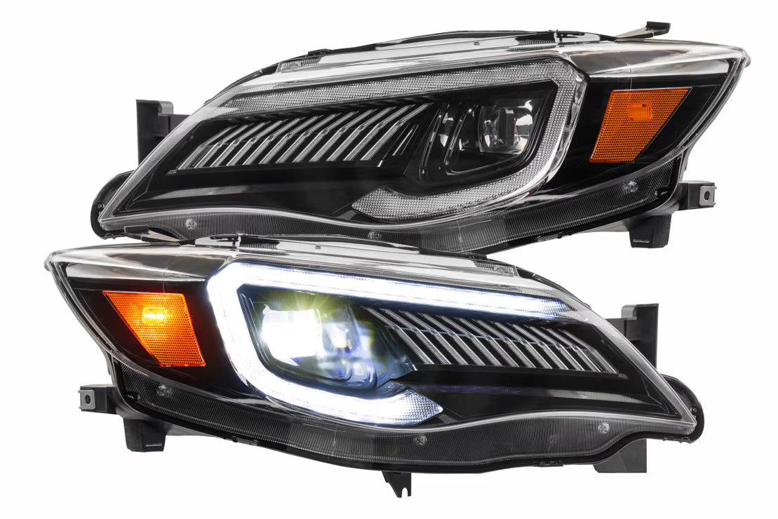 08-14 SUBARU IMPREZA WRX XB LED HEADLIGHTS