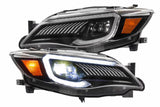 08-14 SUBARU IMPREZA WRX XB LED HEADLIGHTS