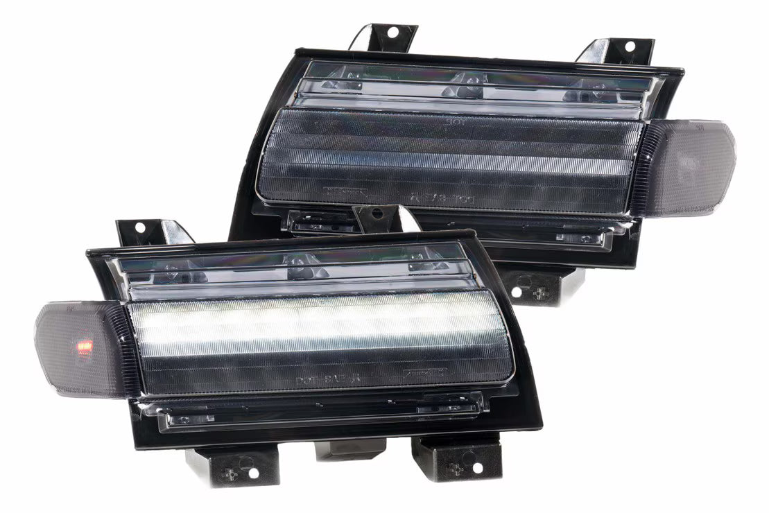 Jeep Wrangler JL XB LED Fender Lights