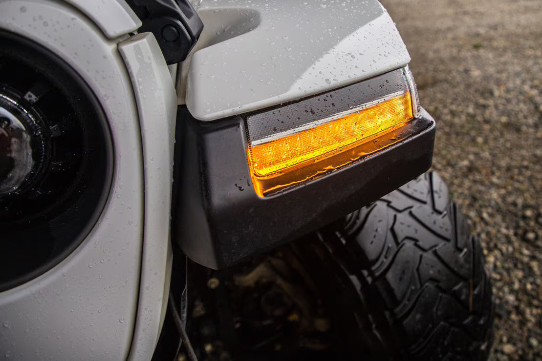 Jeep Wrangler JL XB LED Fender Lights