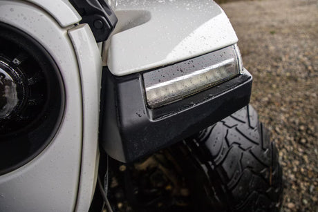 Jeep Wrangler JL XB LED Fender Lights