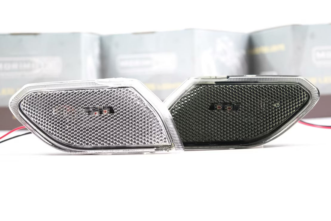Jeep Wrangler JL / Gladiator JT XB LED Side Markers
