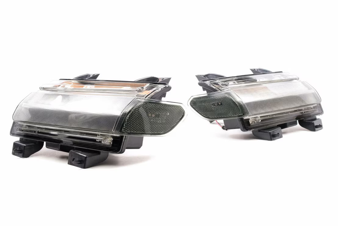 Jeep Wrangler JL / Gladiator JT XB LED Side Markers