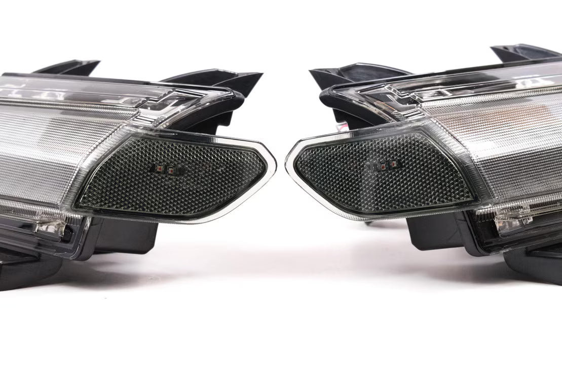 Jeep Wrangler JL / Gladiator JT XB LED Side Markers