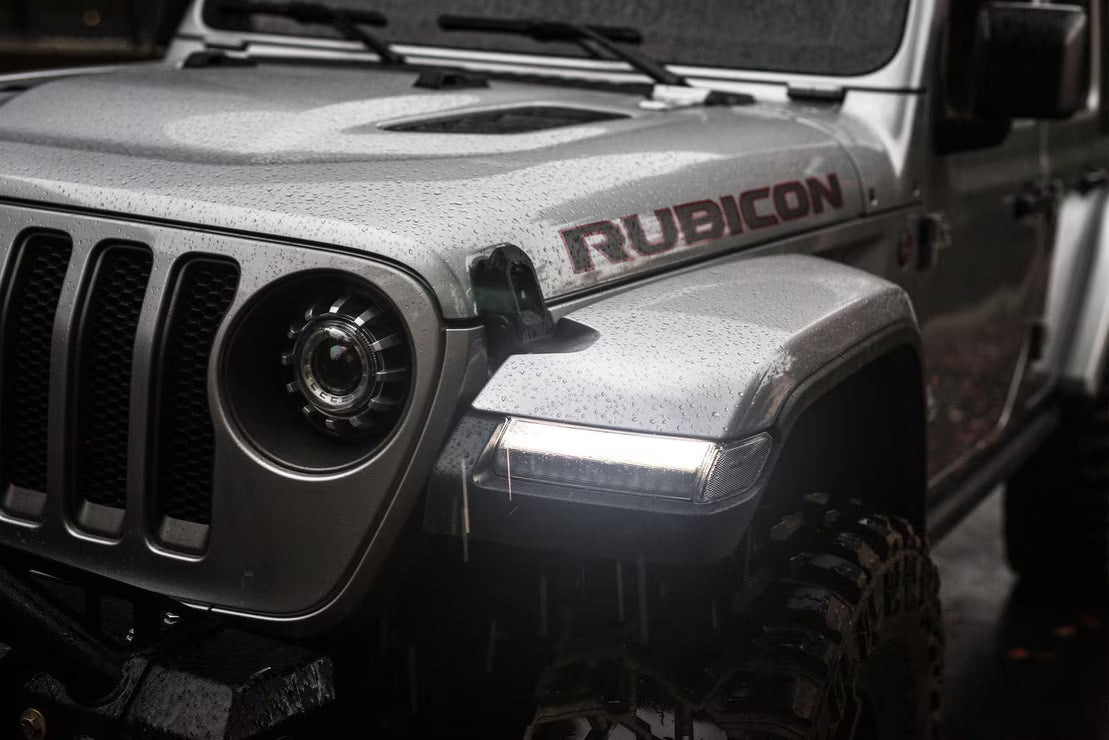 Jeep Wrangler JL / Gladiator JT XB LED Side Markers