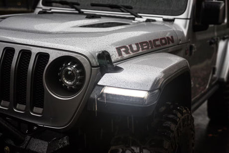 Jeep Wrangler JL / Gladiator JT XB LED Side Markers