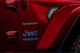 Jeep Wrangler JL/JT (2018+) XB LED Side Marker Lights