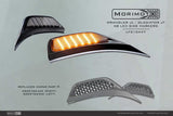 Jeep Wrangler JL/JT (2018+) XB LED Side Marker Lights