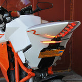 KTM RC8 Fender Eliminator (2015 - 2018)