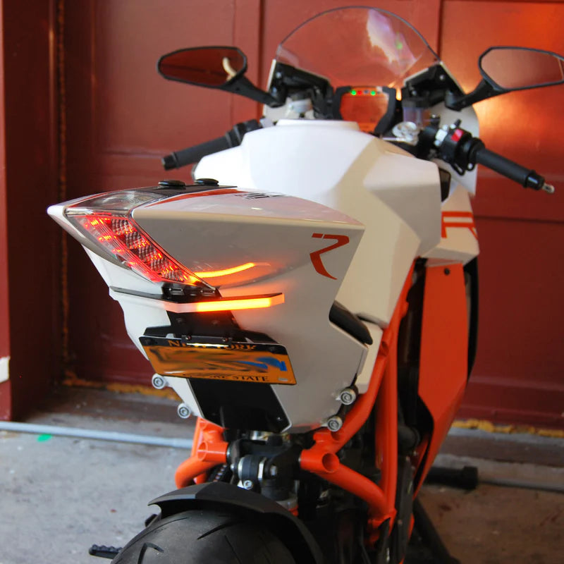 KTM RC8 Fender Eliminator (2015 - 2018)