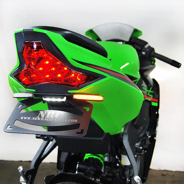 Kawasaki ZX-4R Fender Eliminator (2023-Present)