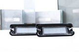 15-23 FORD MUSTANG XB LED LICENSE PLATE LIGHTS