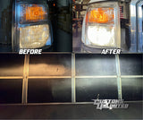 2008-2010 SUPER DUTY CREE LED HEADLIGHT BULBS