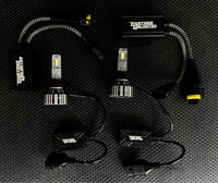 1999-2007 SILVERADO 1500 CREE LED HEADLIGHT BULBS