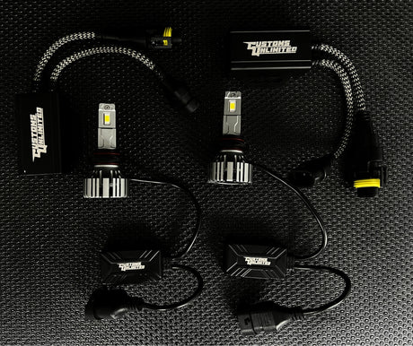 2023-2024 COLORADO CREE LED HEADLIGHT BULBS