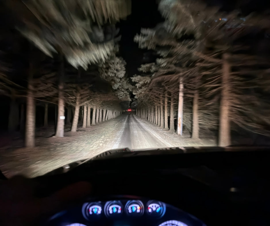 2015-2020 YUKON CREE LED HEADLIGHT BULBS