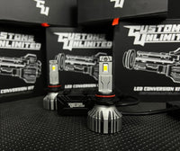 1999-2007 SILVERADO 1500 CREE LED HEADLIGHT BULBS