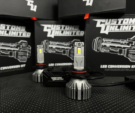 2015-2020 TAHOE CREE LED HEADLIGHT BULBS