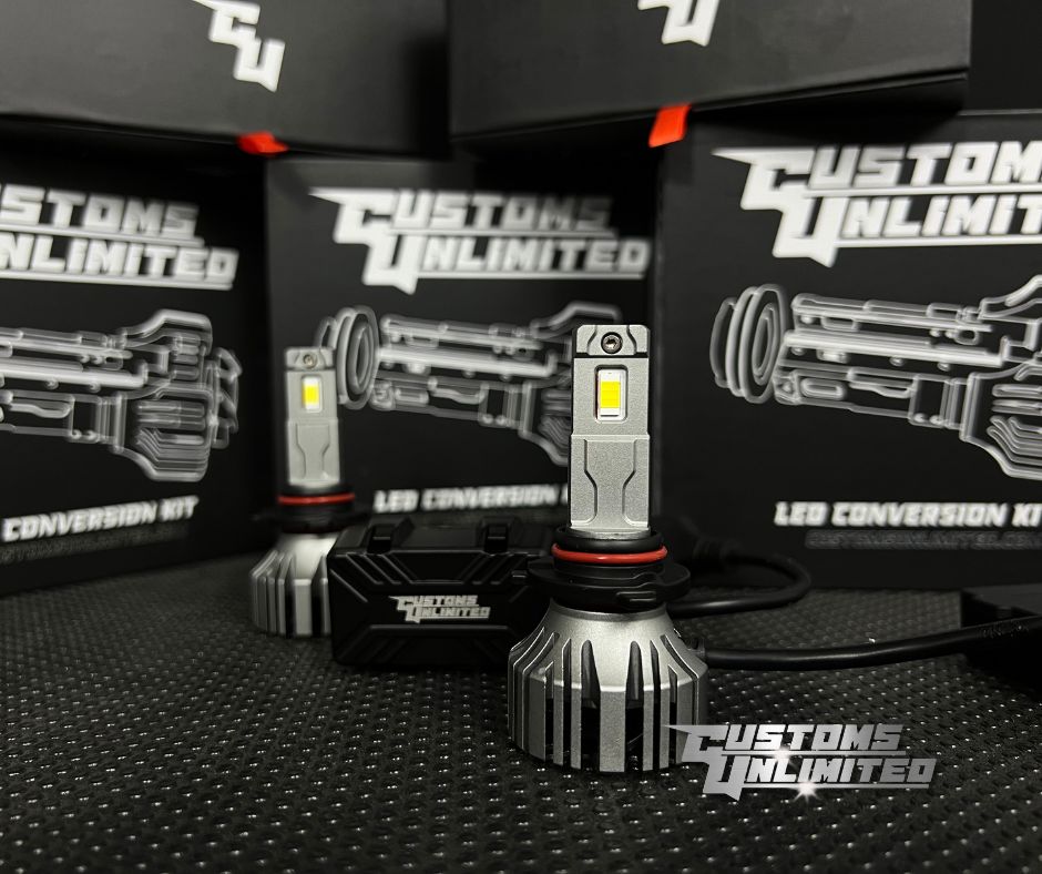 LED Conversion Kits – Customs Unlimited LLC