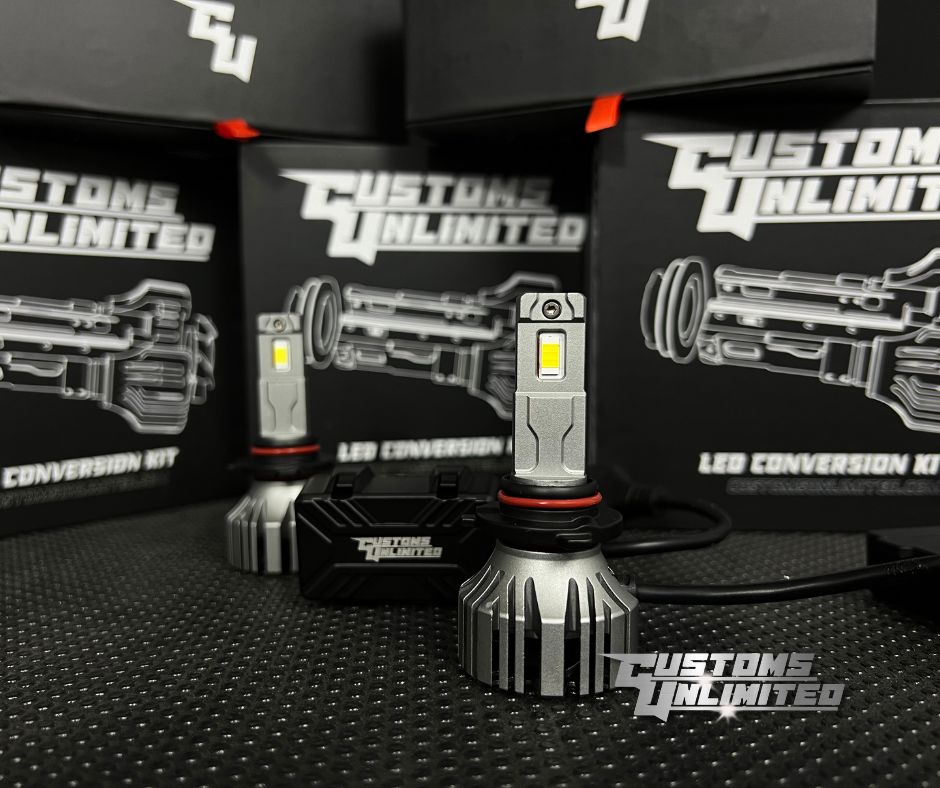 2015-2020 TAHOE CREE LED HEADLIGHT BULBS