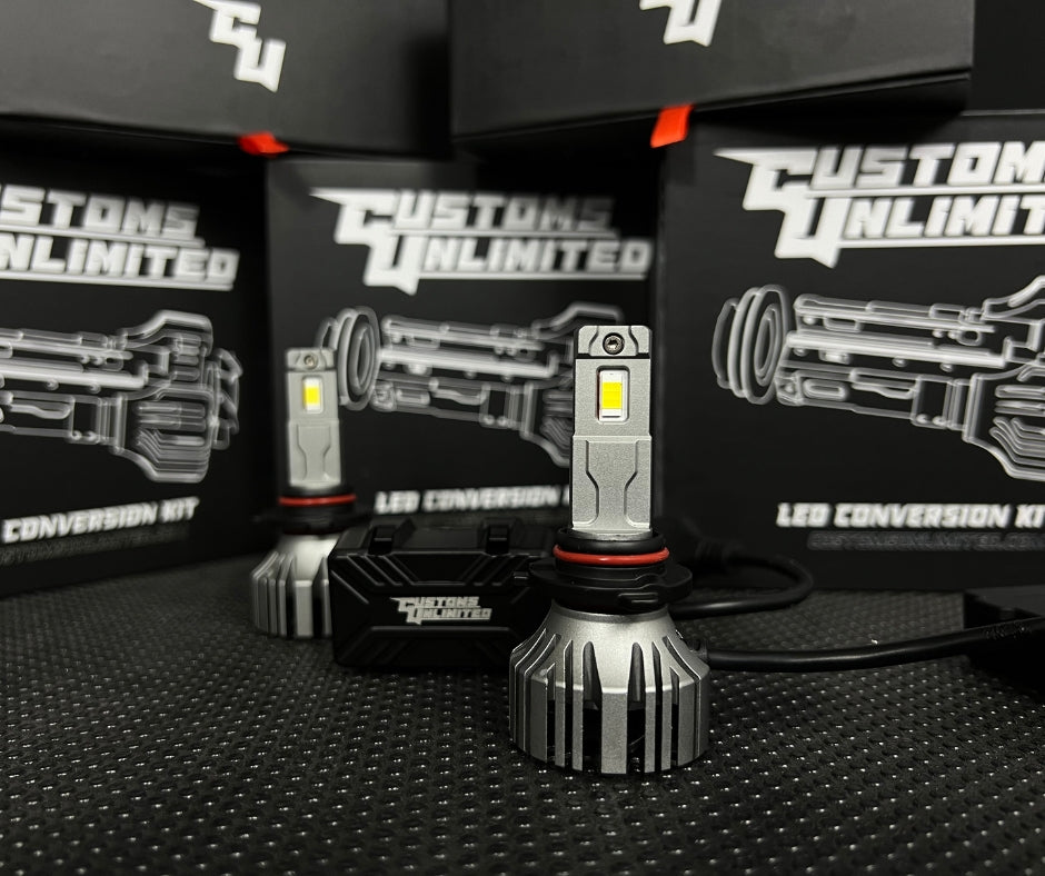 2000-2006 CHEVROLET SUBURBAN CREE LED HEADLIGHT BULB