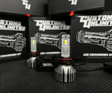 2007-2013 SILVERADO 1500 CREE LED HEADLIGHT BULBS
