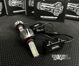 2009-2012 RAM 1500 (WITH 4 HEADLIGHTS) CREE LED HEADLIGHT BULBS