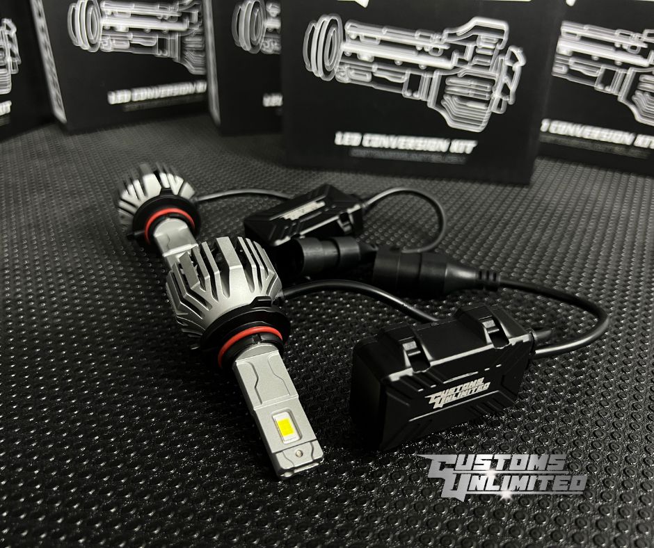 Cree led headlight conversion kit hotsell