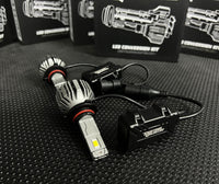 1999-2007 SILVERADO 1500 CREE LED HEADLIGHT BULBS